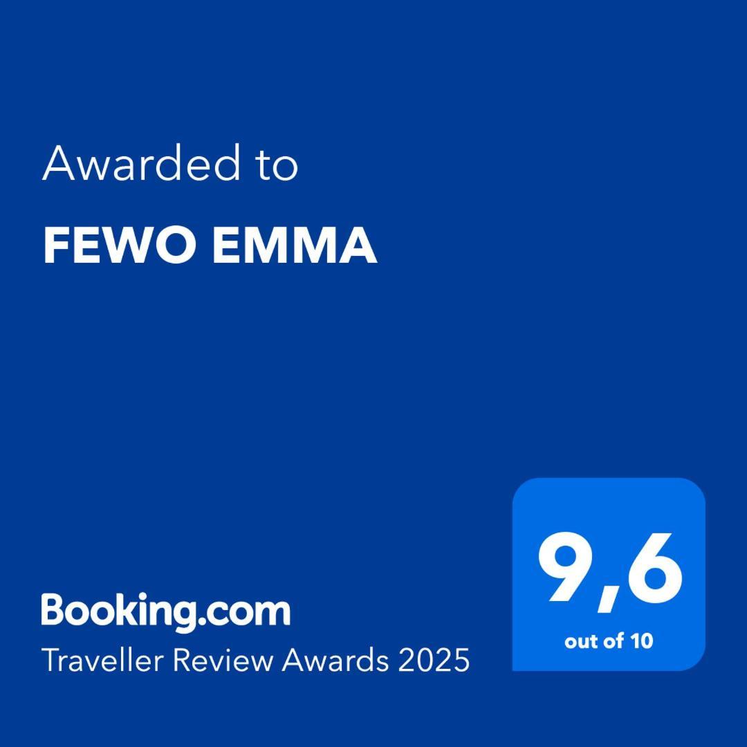 Fewo Emma โอเวอราธ ภายนอก รูปภาพ